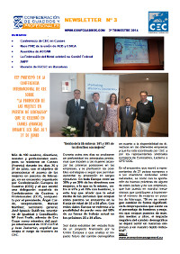 Portada de la newsletter