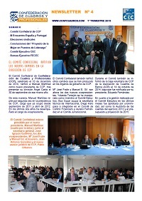 Portada de la newsletter