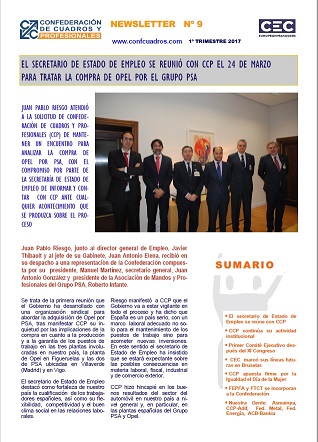 newsletter 9